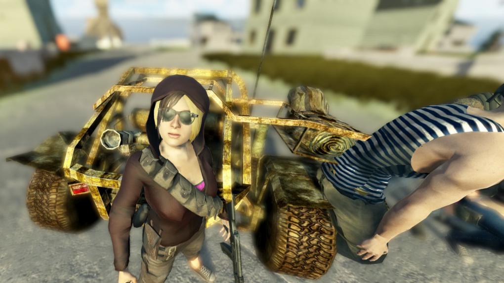 Stand Out: Battle Royale VR von Raptor Lab (3)