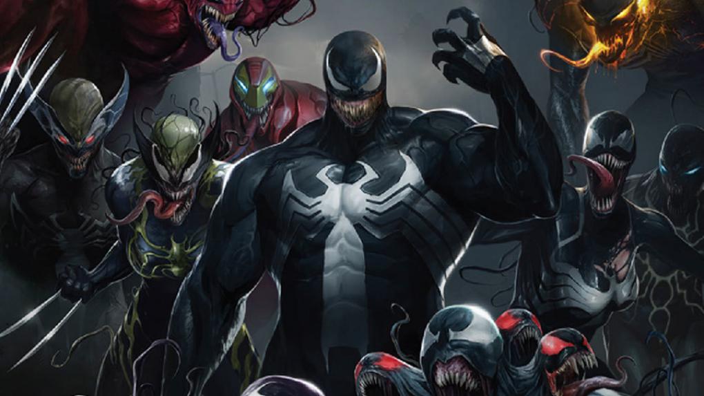 Venom (Sony) - 4. Oktober (Foto: Venom by Marvel)