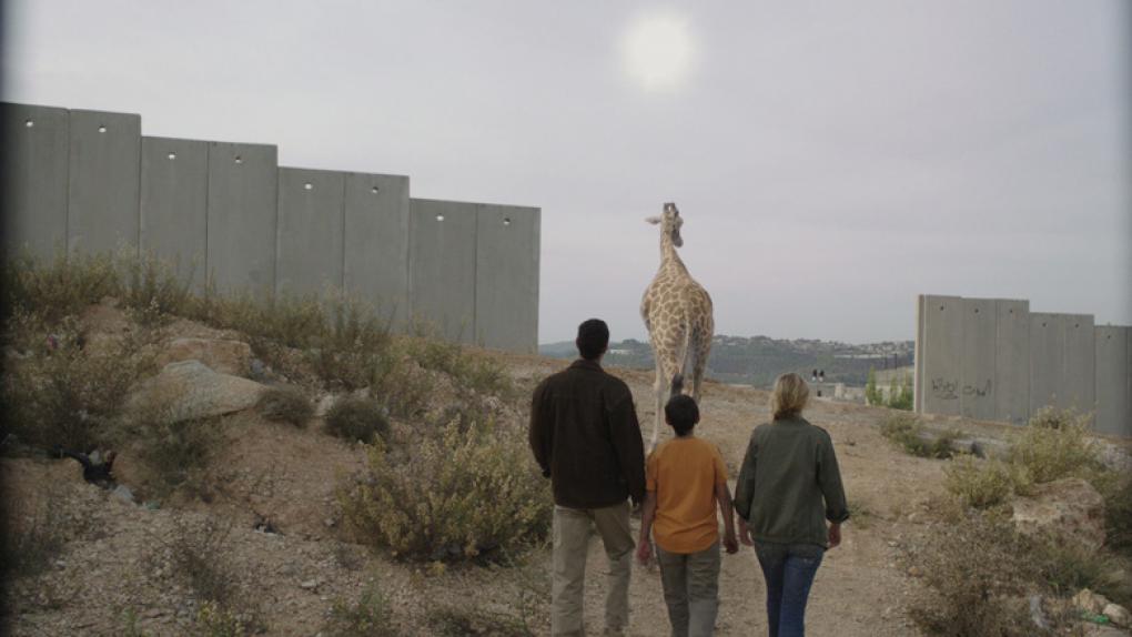 Giraffada (Drama – F, D, ITA, PS 2014)