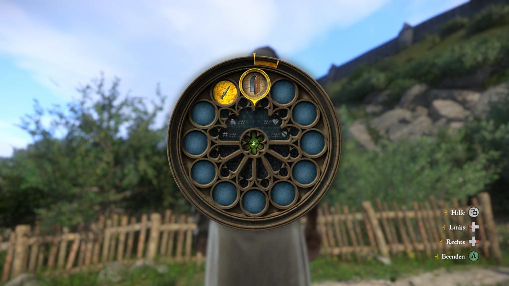 <strong>Kingdom Come Deliverance:</strong> Verbrecher-Guide - Mit Müller Peschek könnt ihr Taschendiebstahl immer wieder üben.&nbsp;