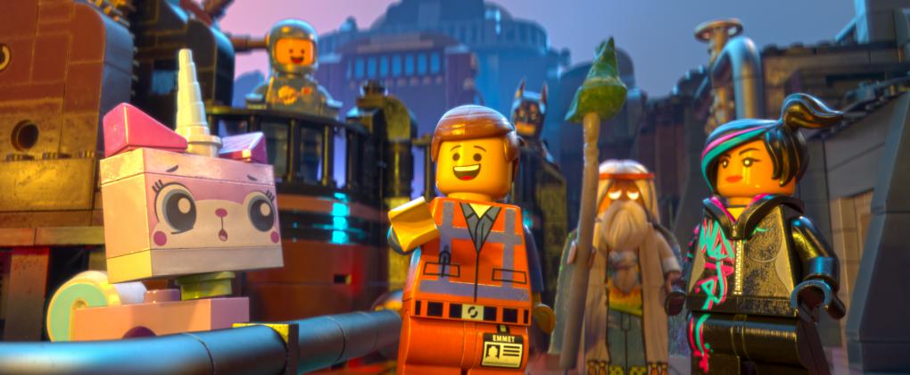 'The Lego Movie' (2014)