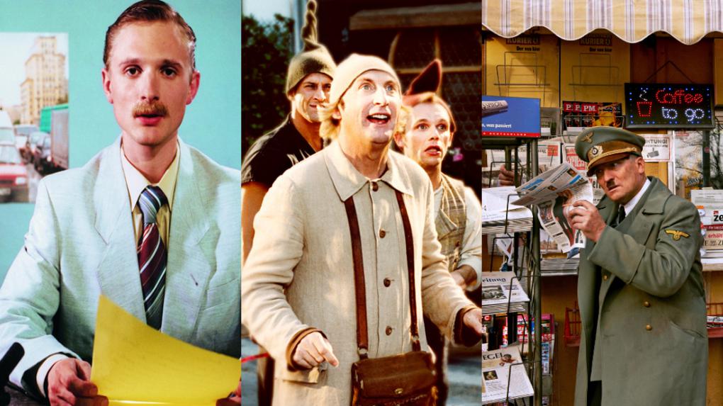 'Good Bye, Lenin' (2003) / '7 Zwerge - Der Wald ist nicht genug' (2006) / 'Er ist wieder da' (2015)
