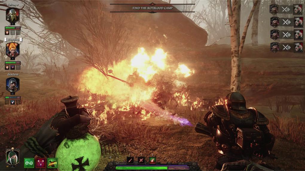 Warhammer: Vermintide 2 im Test