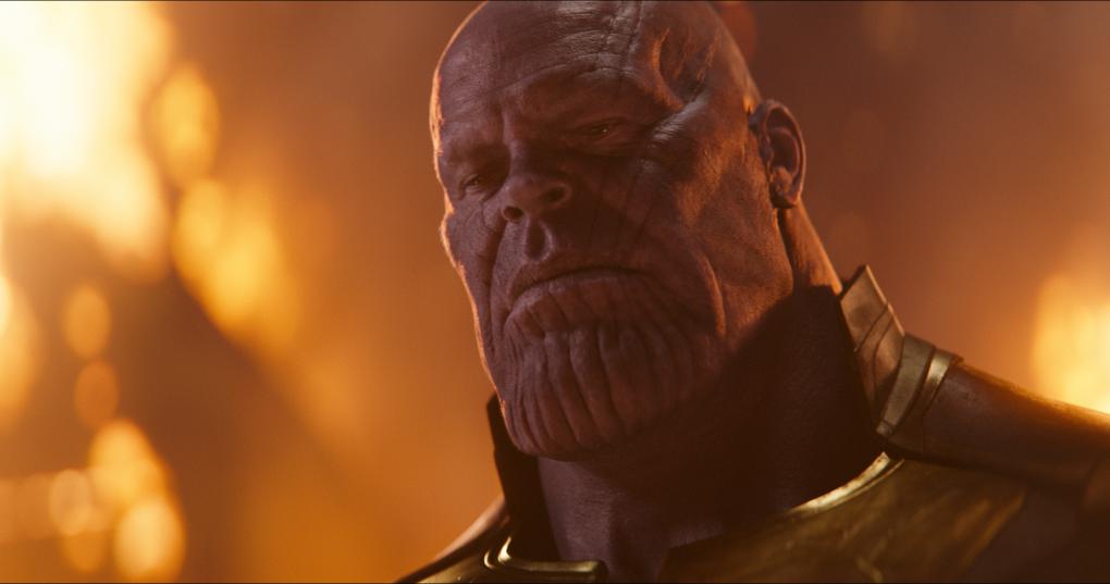 Szenenbild: 'Avengers: Infinity War'