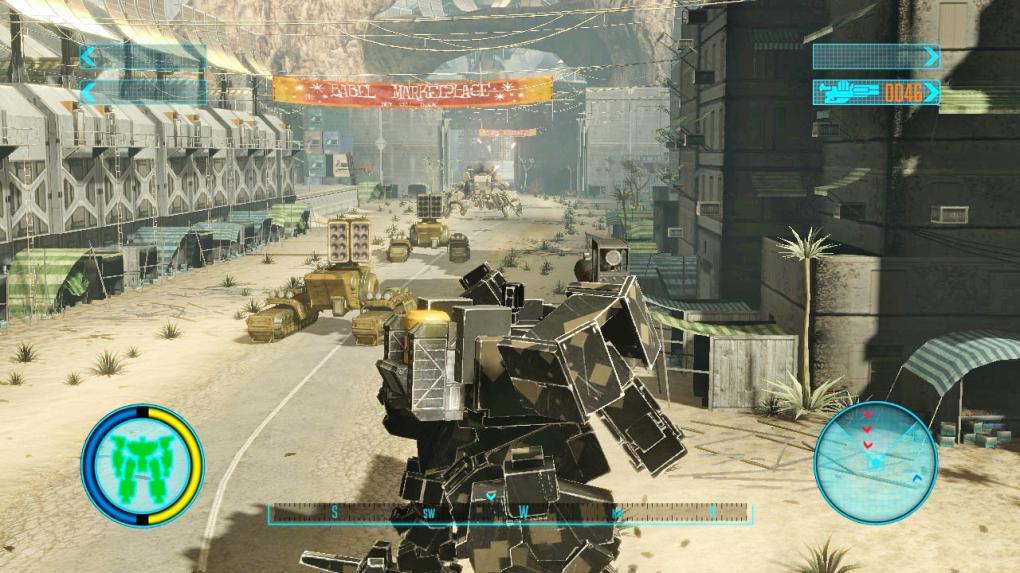 Front Mission