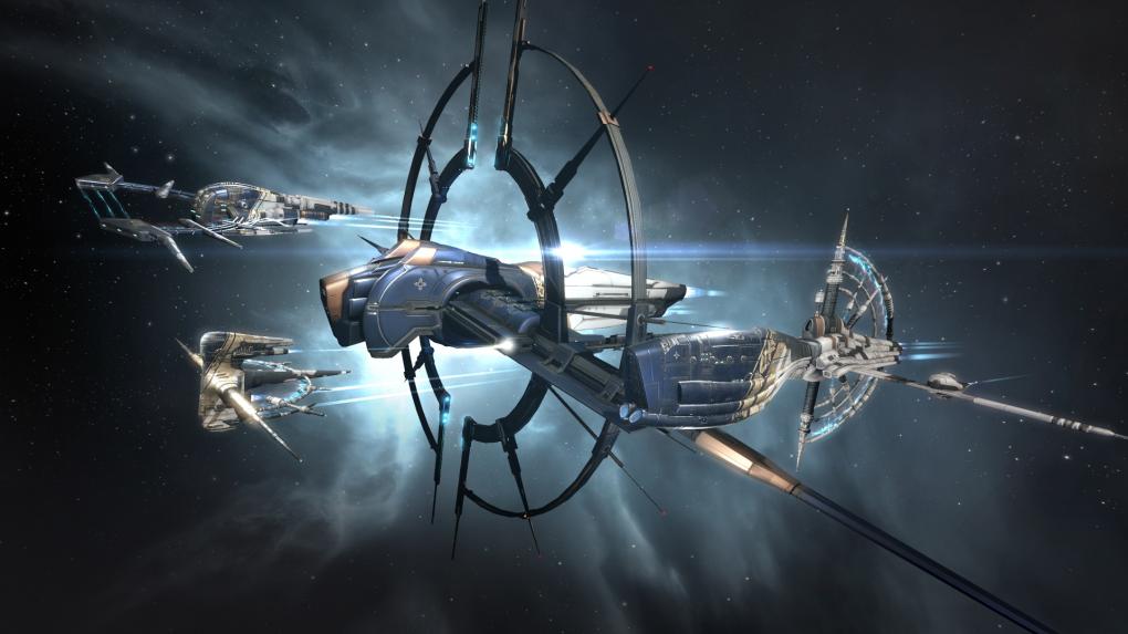 Conscious Interruption Event in EVE Online