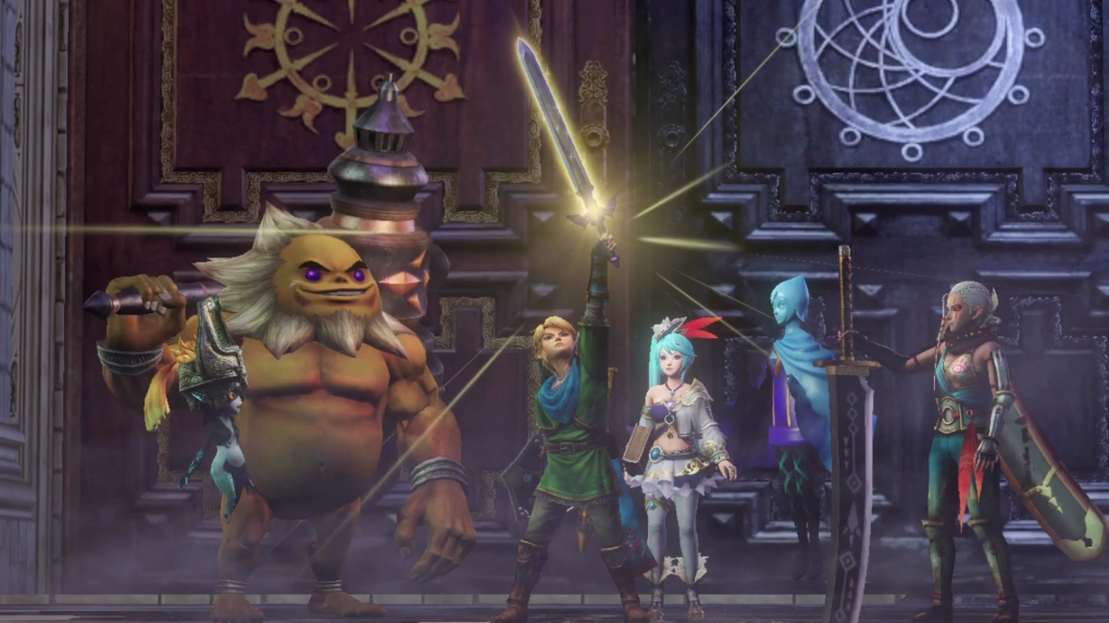 In Hyrule Warriors treffen Zelda-Veteranen auf viele bekannte Gesichter der Serienhistorie. Die insgesamt 29 spielbaren Figuren umfassen aber auch Neuzugänge wie die blauhaarige Zauberin Lana.