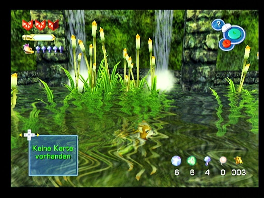 Star Fox Adventures hat gezeigt, dass ein Genre-Wechsel dem Franchise durchaus guttut.