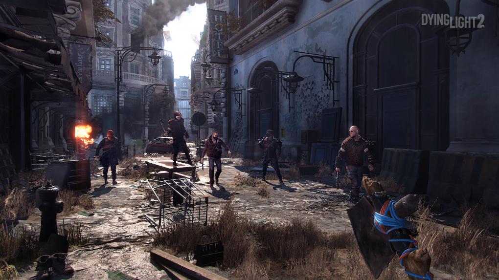 Dying Light 2 in der E3-Vorschau. (3)
