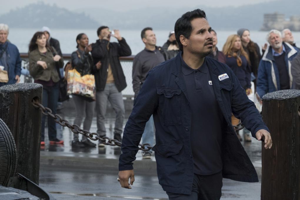 Gewohnt liebenswert: Michael Peña spielt den sympathischen Dampfplauderer Luis.&nbsp;