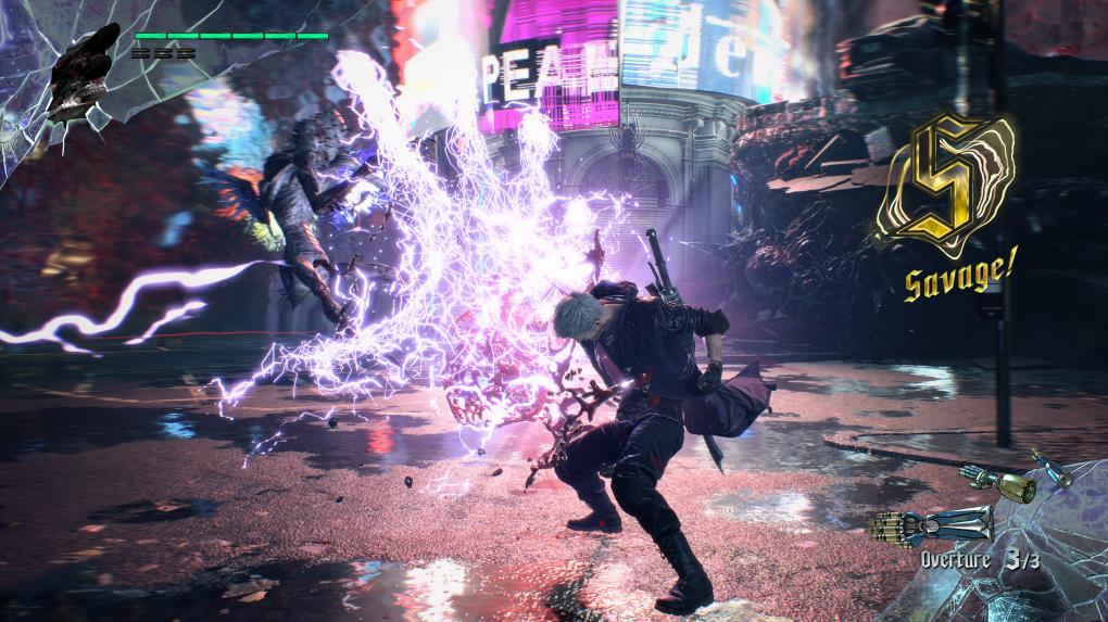 Devil May Cry 5 in der Gamescom-Vorschau (4)