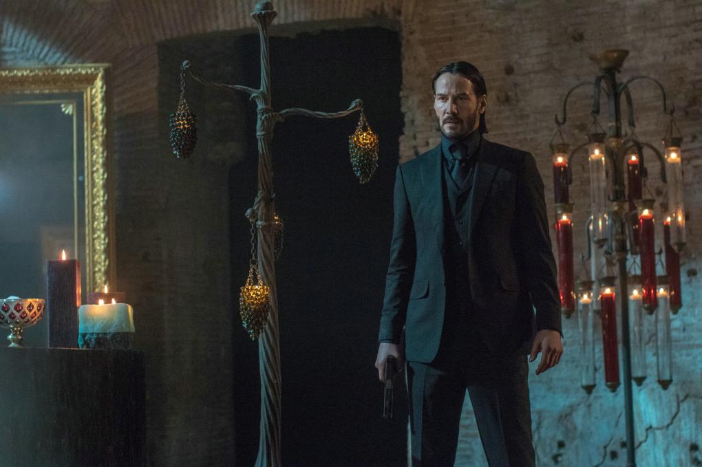 Szenenbild aus 'John Wick 2' (2017)