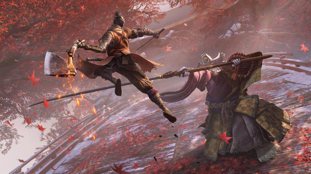 Sekiro: Shadows Die Twice in der gamescom-Vorschau (3)