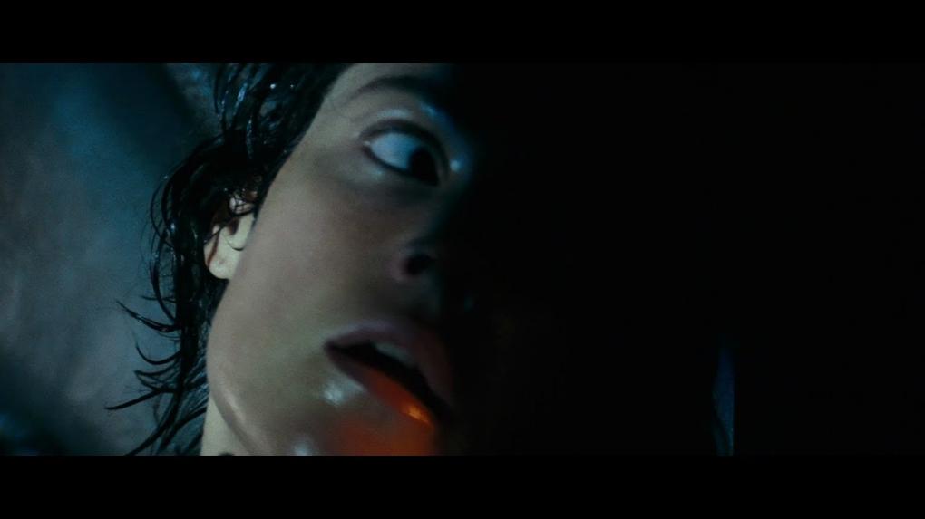 Szenenbild aus 'Alien - Das unheimliche Wesen aus einer fremden Welt' (1979)