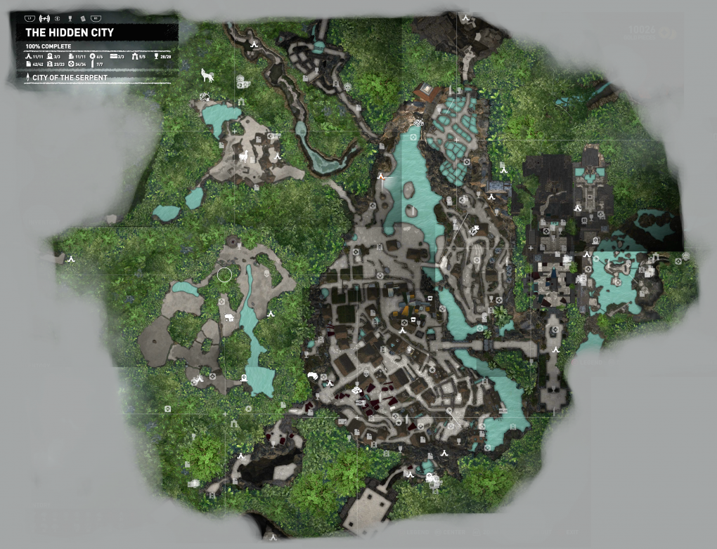 Alle Collectibles der Verborgenen Stadt Paititi in Shadow of the Tomb Raider im Überblick.