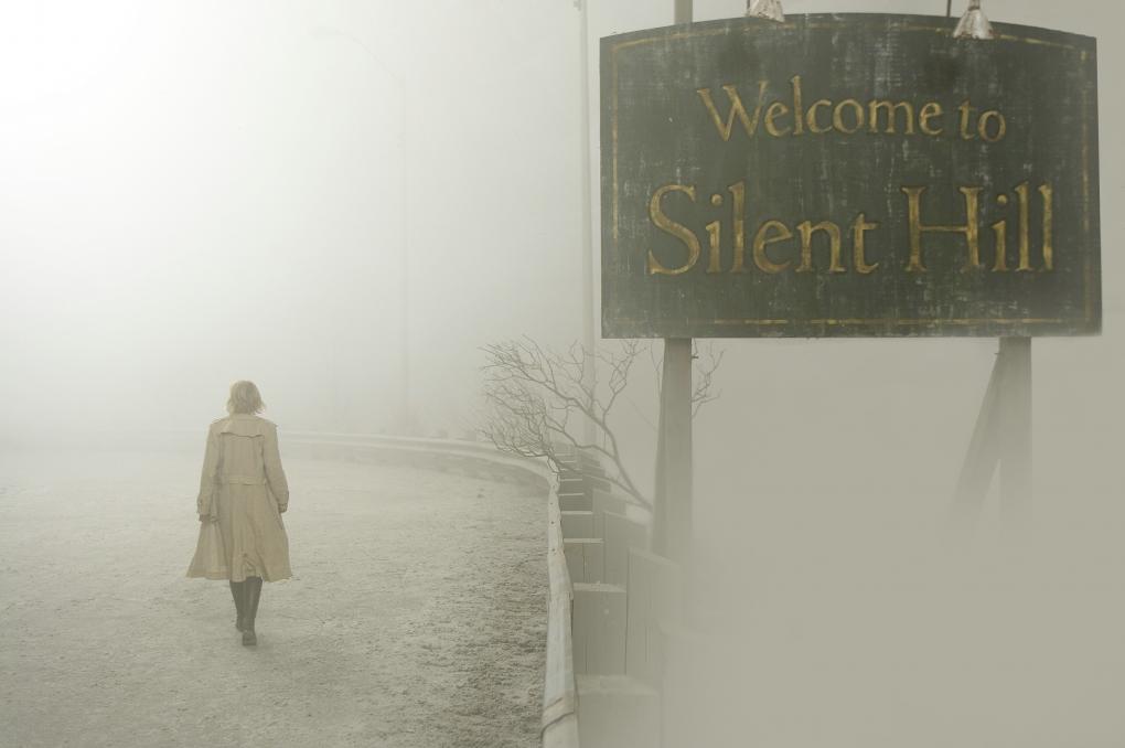 Szenenbild aus 'Silent Hill'