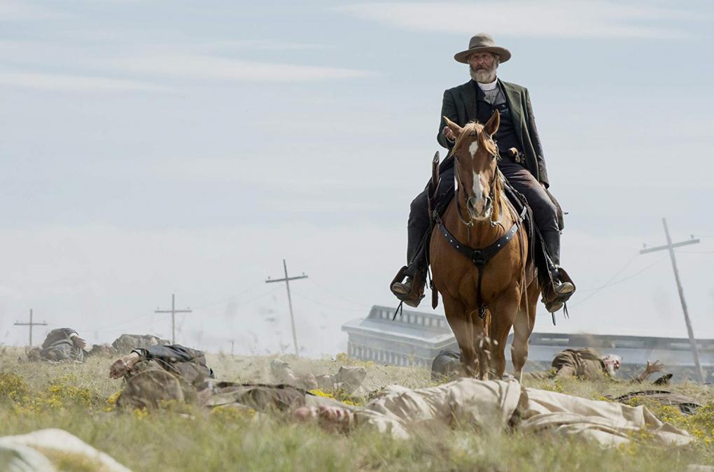 Szenenbild aus 'Godless'