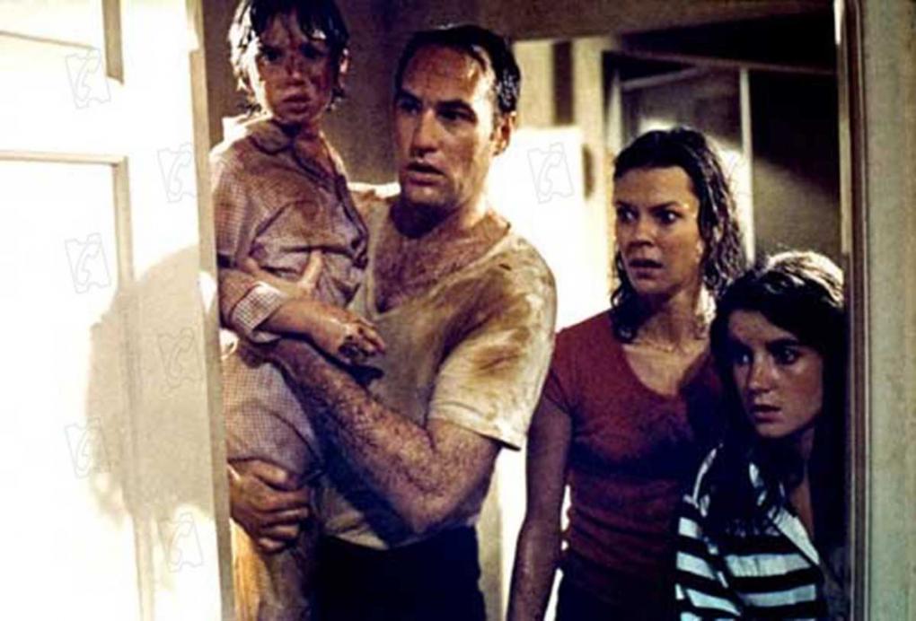 Szenenbild aus 'Poltergeist'