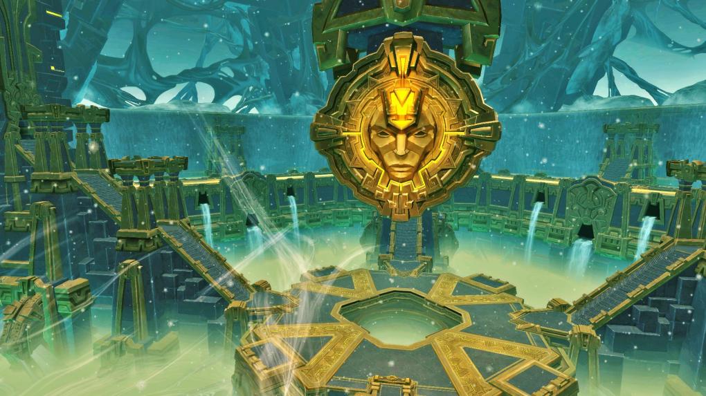 Uldir, der erste Raid von Battle for Azeroth
