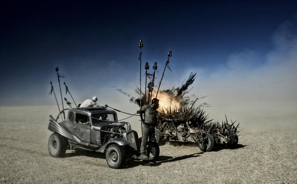 Szenenbild aus 'Mad Max: Fury Road'