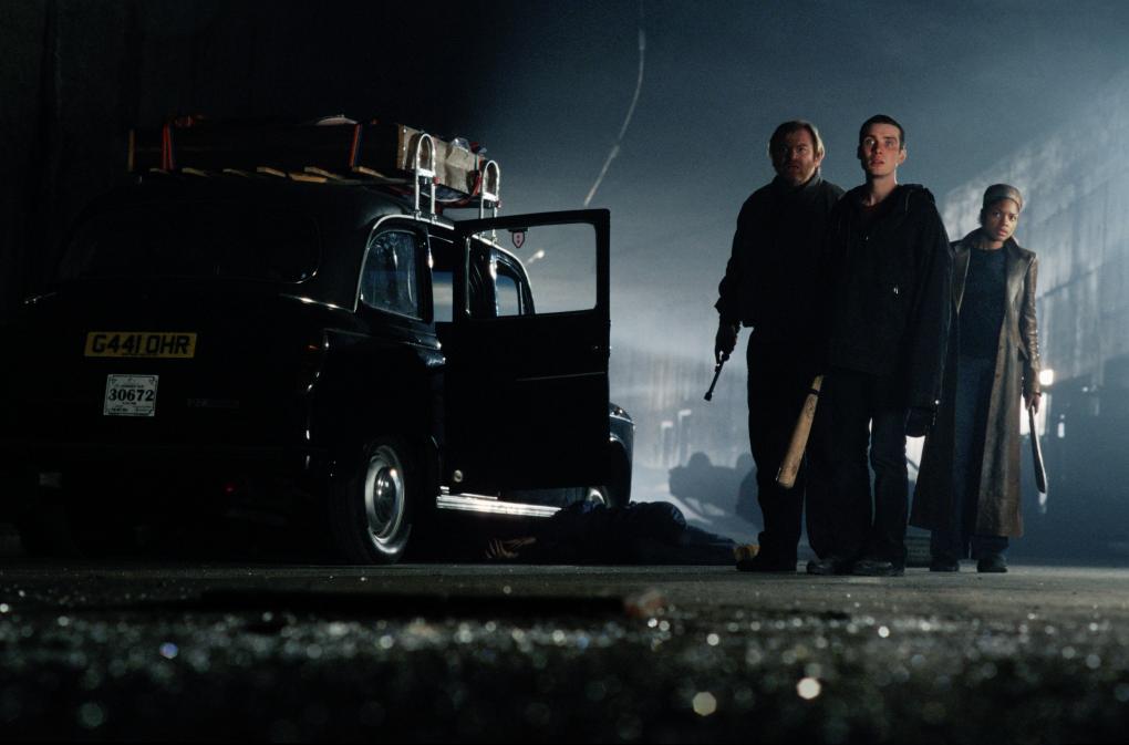 Szenenbild aus '28 Day Later'