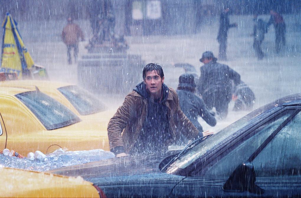 Szenenbild aus 'The Day After Tomorrow'