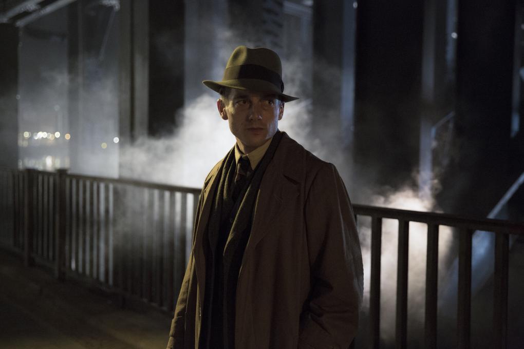 Szenenbild aus 'Babylon Berlin'