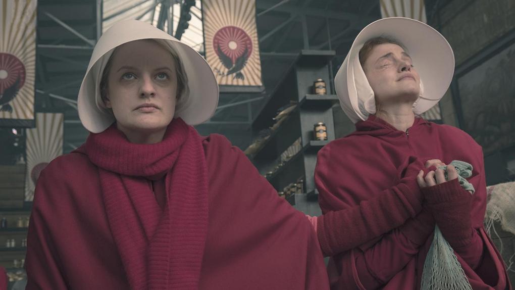 Szenenbild aus 'The Handmaid's Tale'