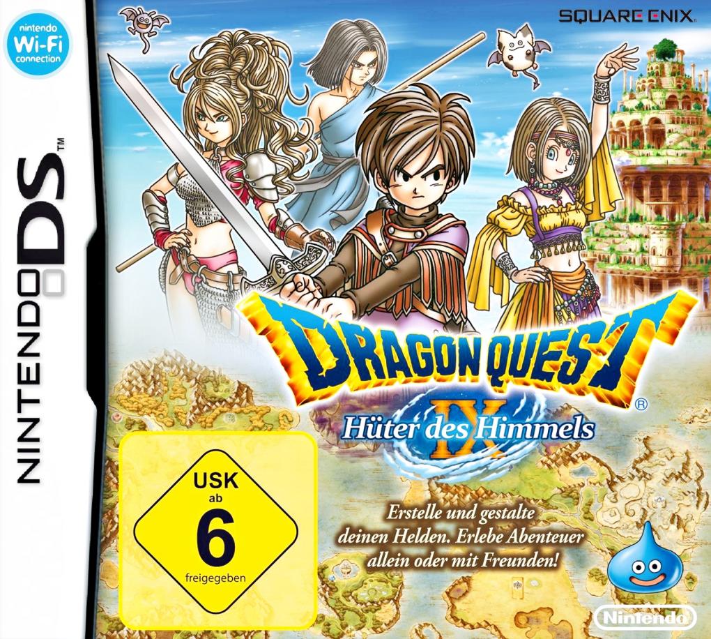 Dragon Quest: Wir blicken zurück auf den allerersten Teil der Kultreihe!