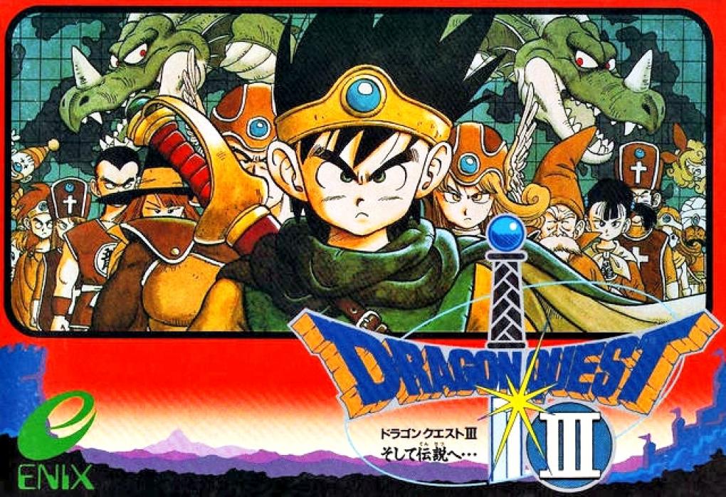 Dragon Quest: Wir blicken zurück auf den allerersten Teil der Kultreihe!