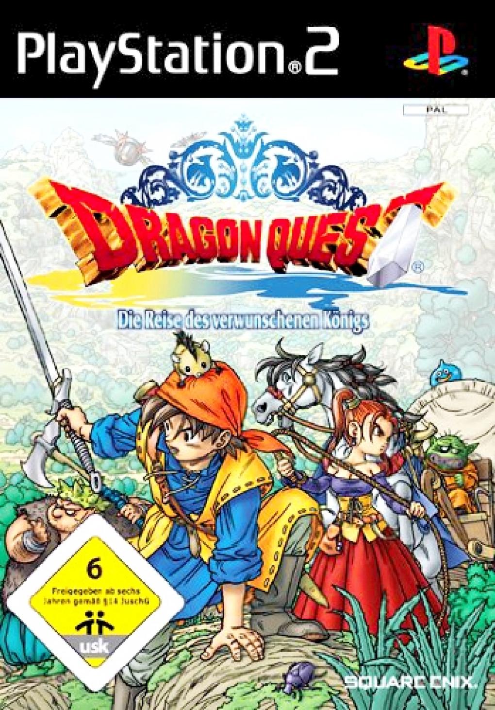 Dragon Quest: Wir blicken zurück auf den allerersten Teil der Kultreihe!