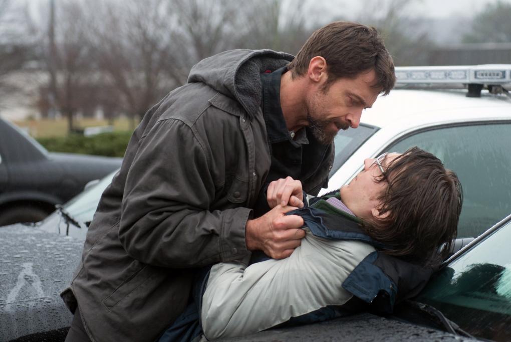 Szenenbild aus 'Prisoners'
