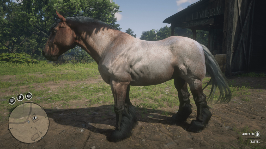Ardenner<br>
Stichelhaariger Brauner