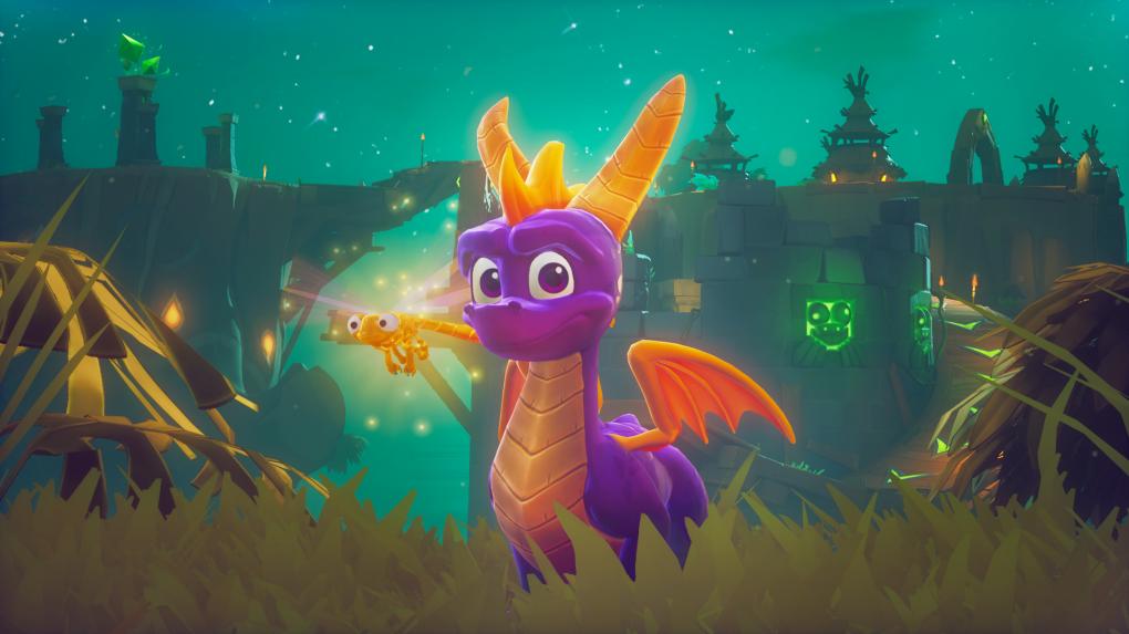 Spyro: Reignited Trilogy