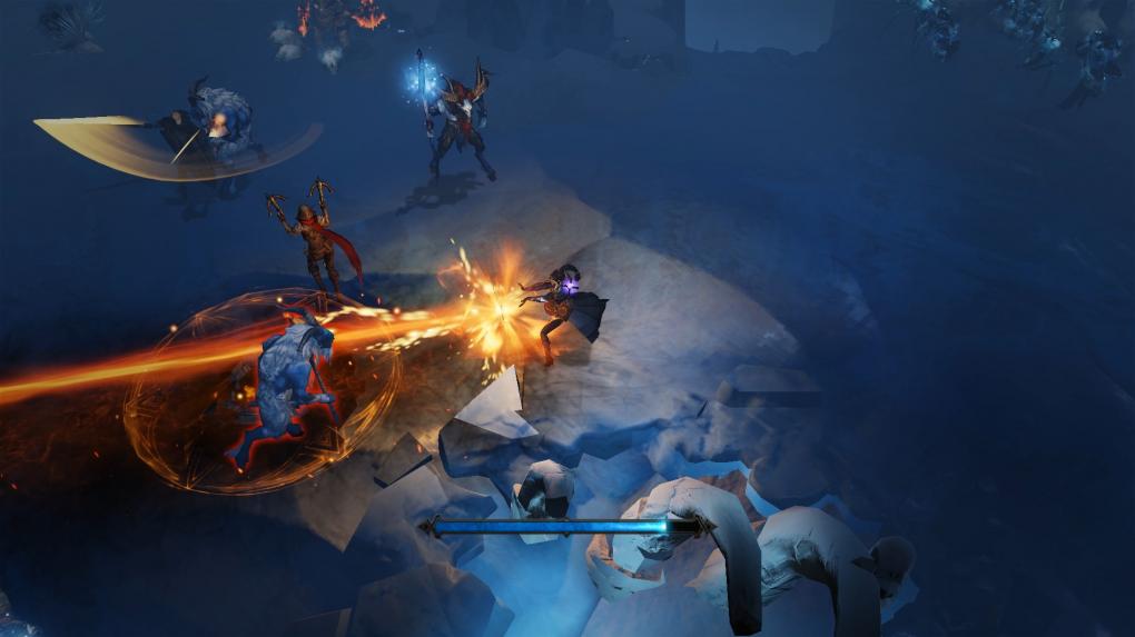Diablo Immortal bringt sechs bekannte Klassen zurück, spielt sich aber seichter als Diablo 3.