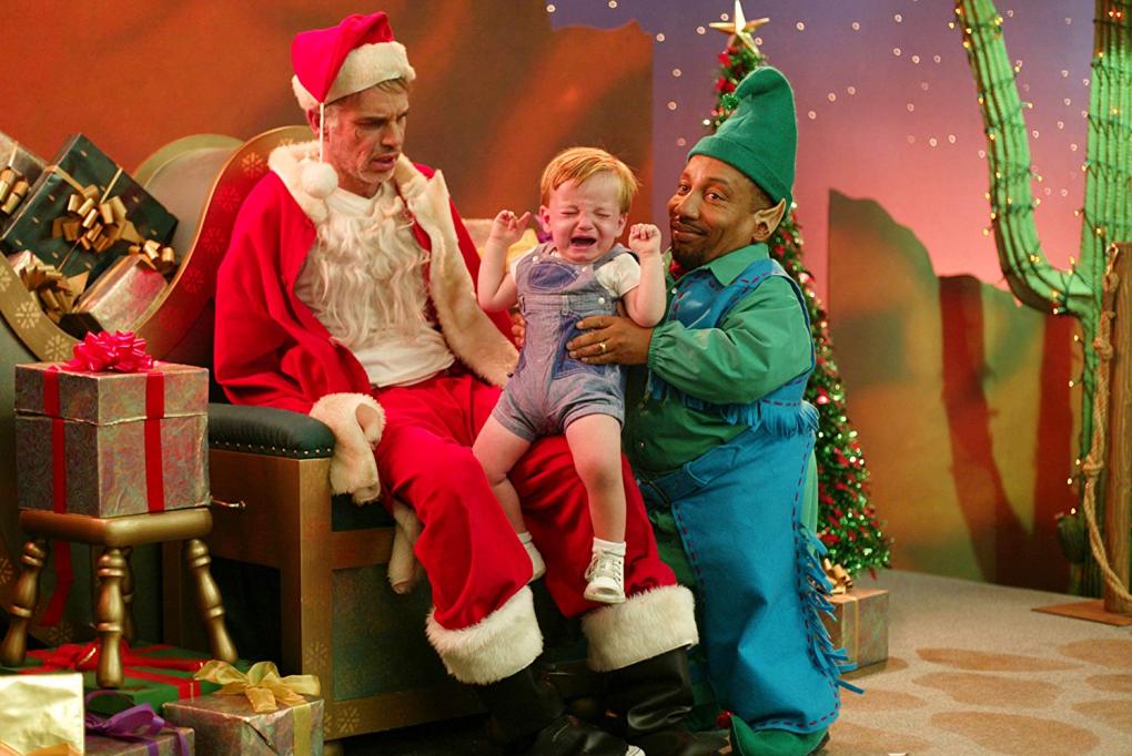 Szenenbild aus 'Bad Santa'