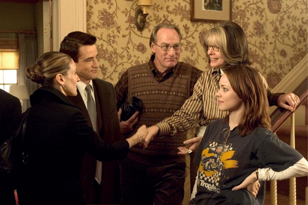 Szenenbild aus 'Die Familie Stone'