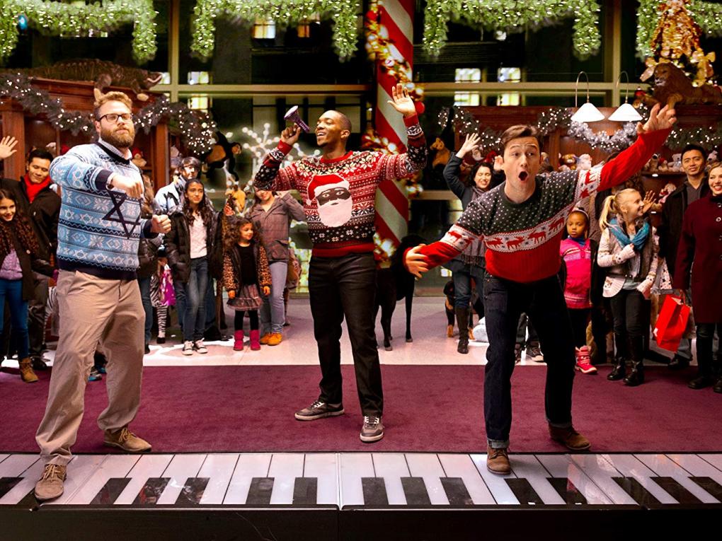 Szenenbild aus 'Die Highligen Drei Könige'