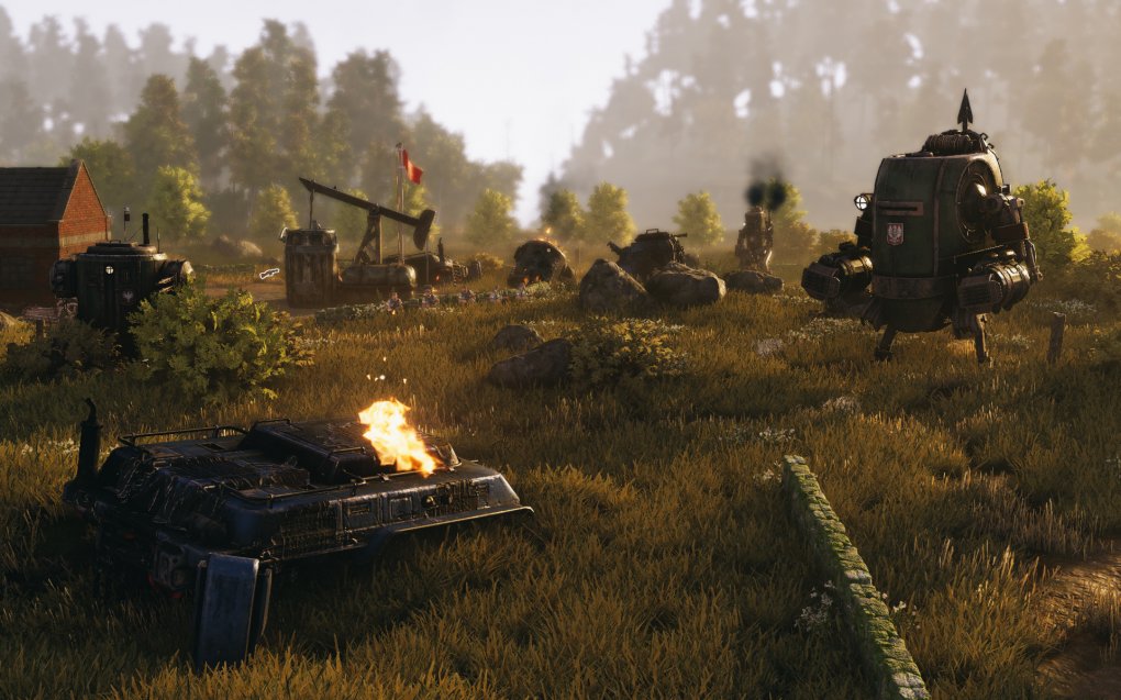 Iron Harvest