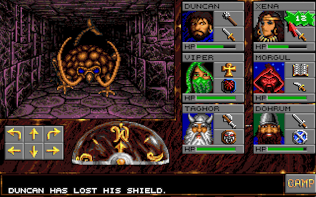 Eye of the Beholder (1991)