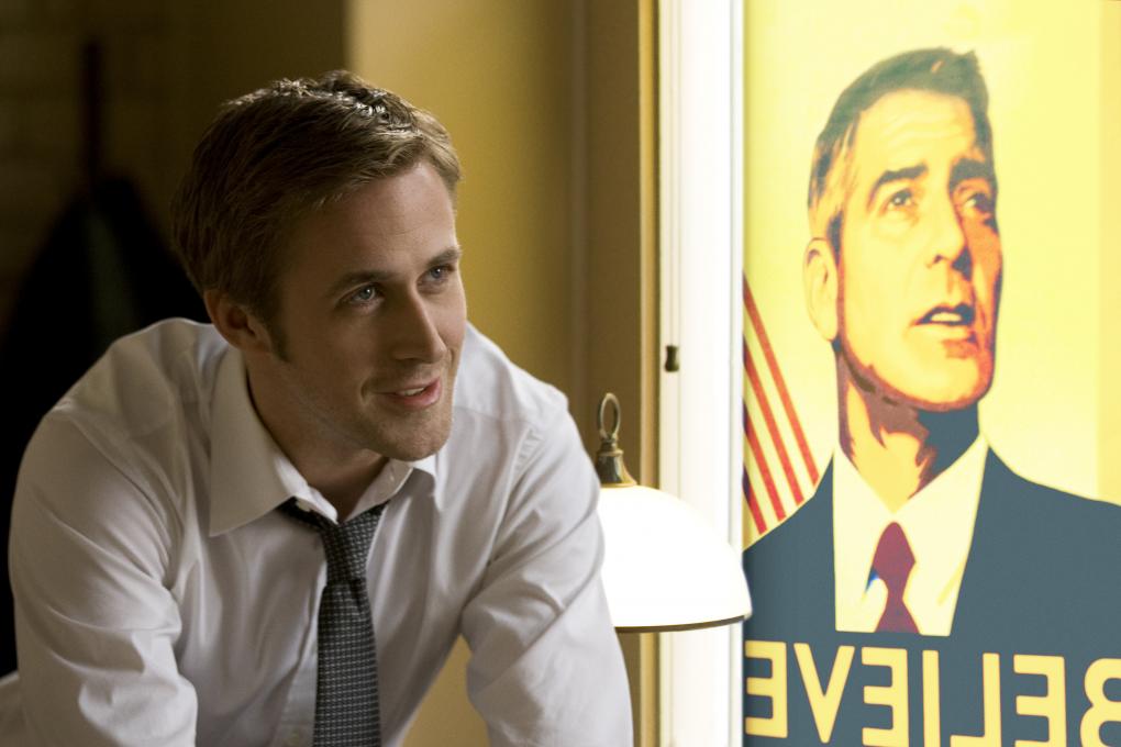 Szenenbild aus 'The Ides of March - Tag des Verrats'