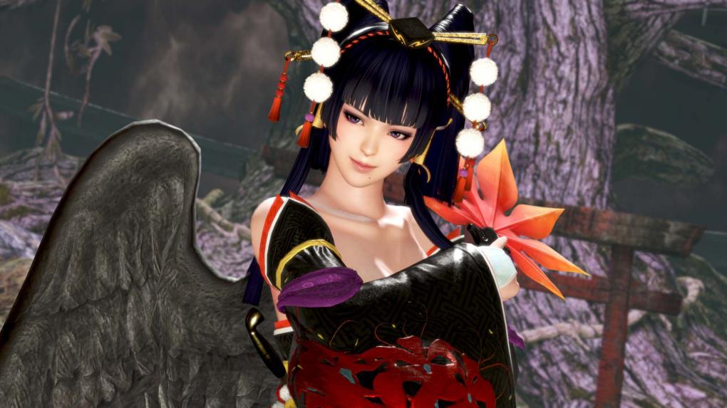 Nyotengu ist einer von zwei bisher angekündigten Charakteren im Season Pass 1. Sie ist ein Tengu, also ein japanisches Fabelwesen – und sehr beliebt bei Fans.&nbsp;