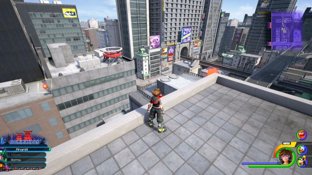 Kingdom Hearts 3: Fundorte der Spiele für Klassisches Königreich (20)