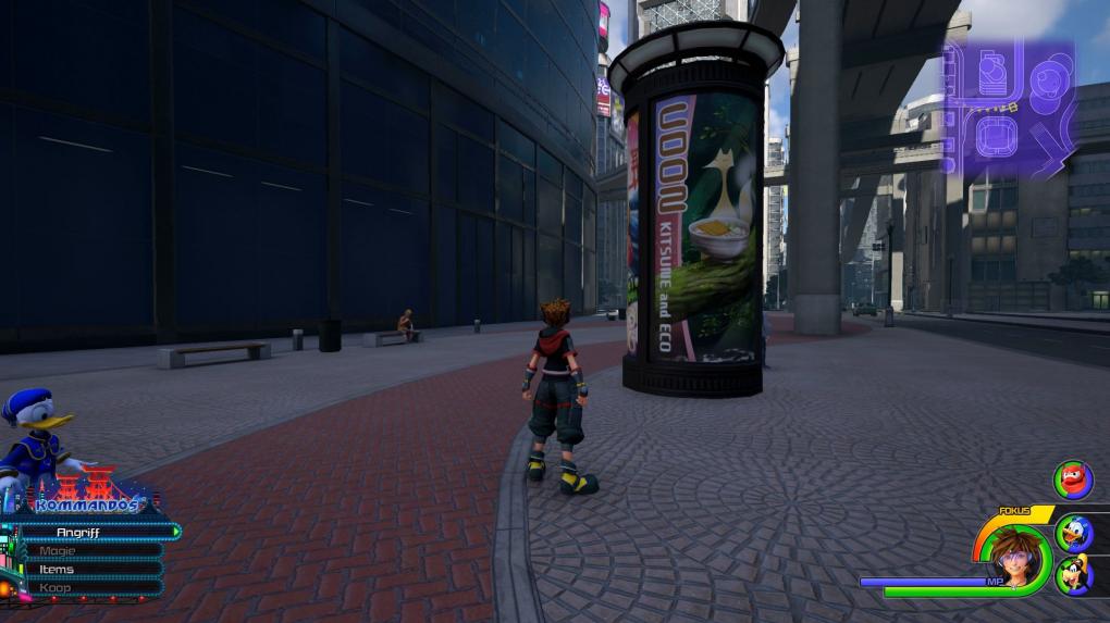 Kingdom Hearts 3: Fundorte der Spiele für Klassisches Königreich (21)
