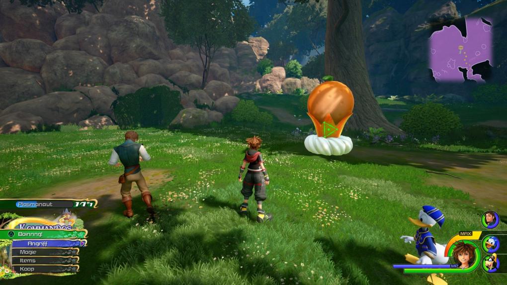 Kingdom Hearts 3: Die Puddingreichen Sieben (6)