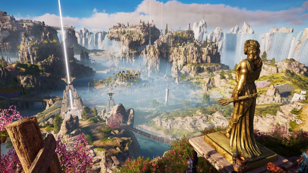 Assassin's Creed Odyssey ist eines meiner Lieblingsspiele und ich weiß nicht, warum (1)