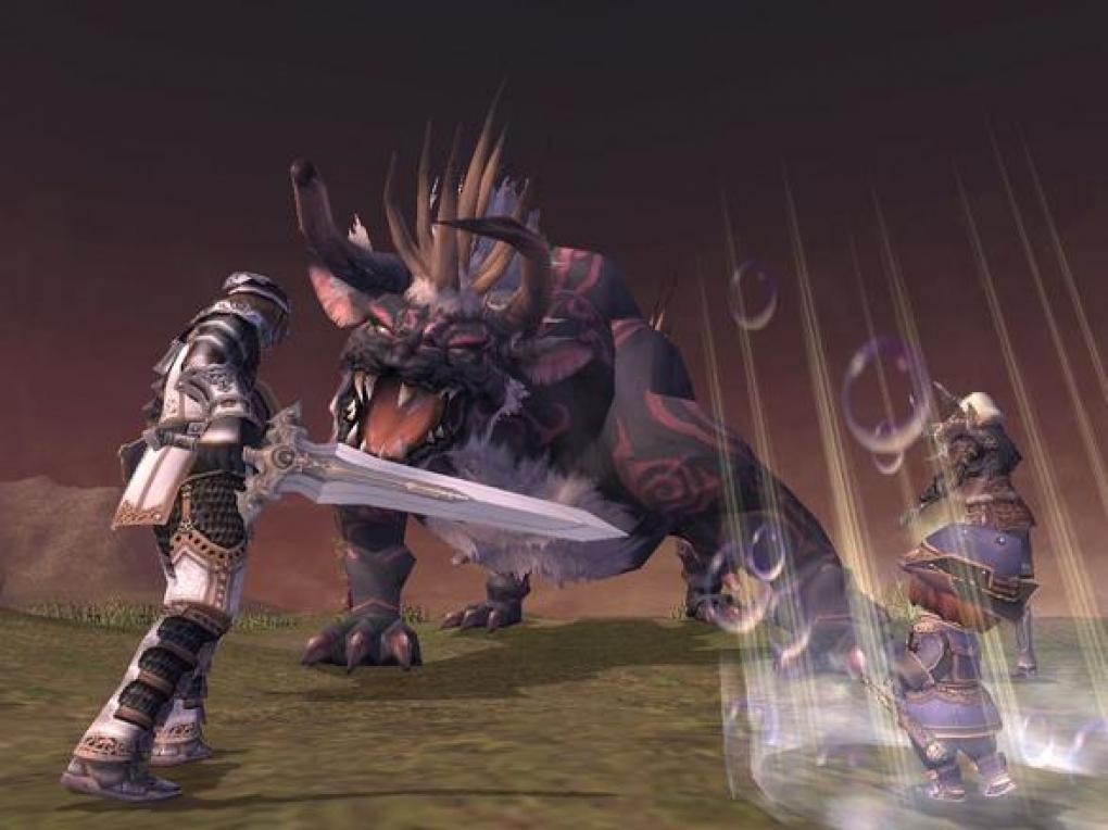 Final Fantasy XI<br>
Erstveröffentlichung: 16. Mai 2002 