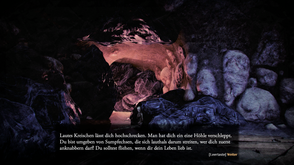 Solltet ihr doch einmal in der Wildnis zusammenbrechen, könntet ihr euch in einer äußerst unangenehmen Situation wiederfinden.