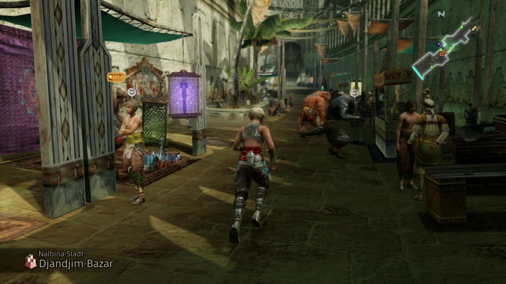 Final Fantasy 12: The Zodiac Age im Test (Switch)