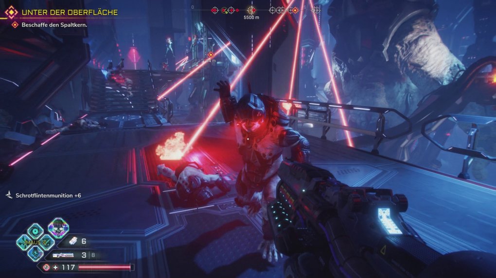 Flüssig, schnell und brutal: Der gelungene Shooter-Part ist das Highlight von Rage 2!